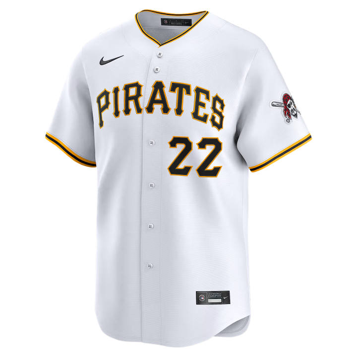Nike Nike Dri FIT ADV Baseball Jerseys Men's White Moderate