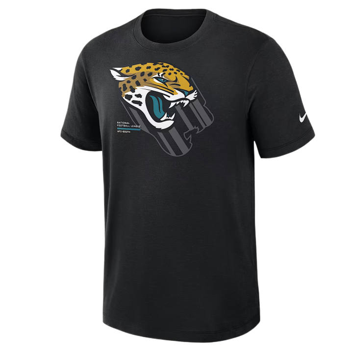 Nike Nike Dri Fit T Shirts Men's Black Crew Neck