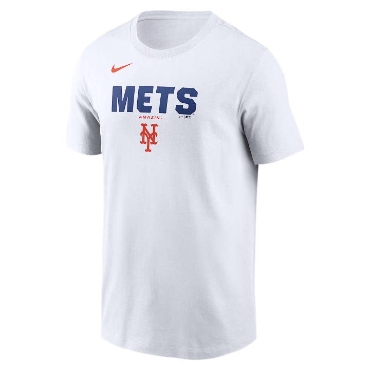 Nike Nike T Shirts Men's White Crew Neck Moderate