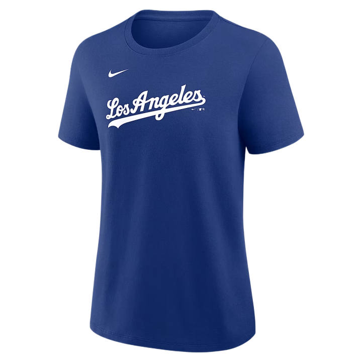 Nike Nike X MLB Sportswear Women's Royal Crew Neck Moderate