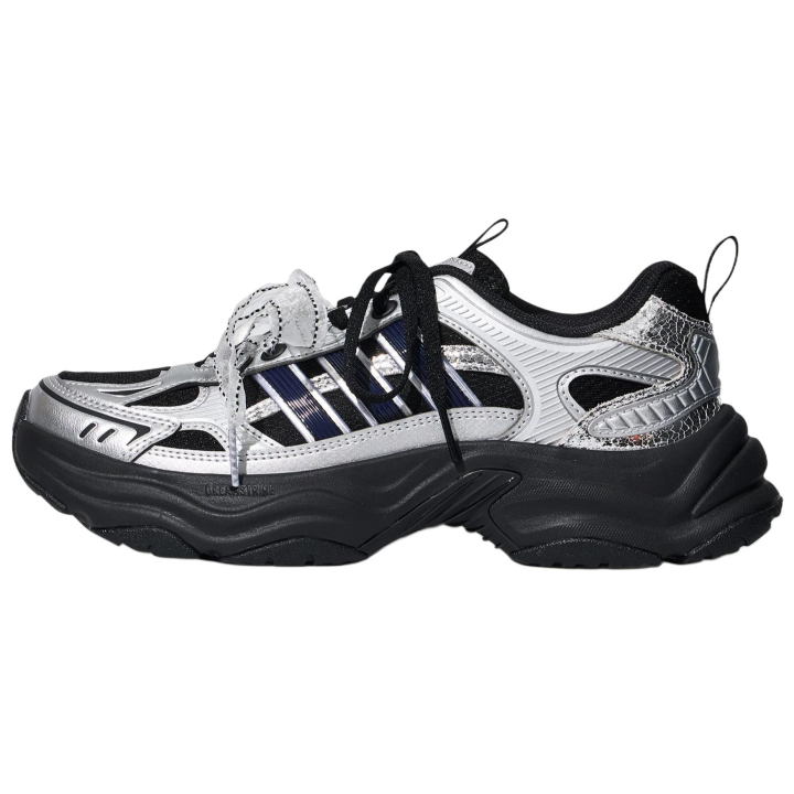 Adidas Adidas XLG FIN PULSE Chunky Sneakers Women's Silver/Black