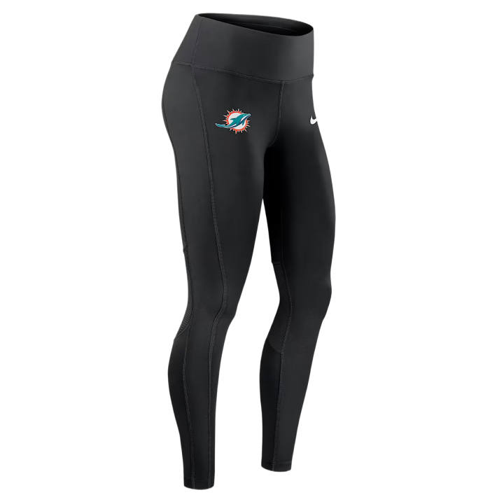 Nike Nike Sports Pants Women's Black Moderate