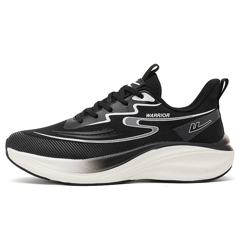 WARRIOR WARRIOR Running Shoes Men's Low Top Gray/White