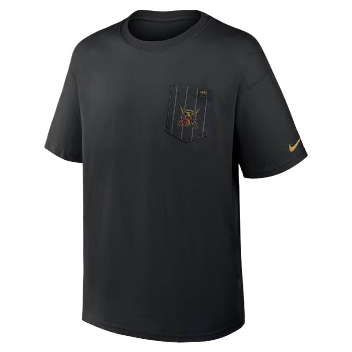 Nike Nike Sportswear Men's Black Crew Neck Moderate