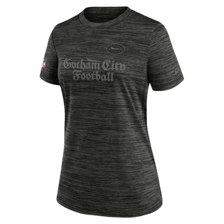 Nike Nike T Shirts Women's Green Crew Neck