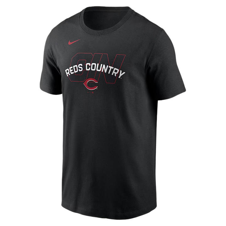 Nike Nike T Shirts Men's Black Crew Neck Moderate