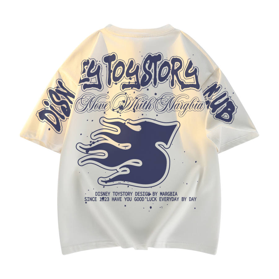 Disney T Shirts Unisex Crew Neck Moderate Other
