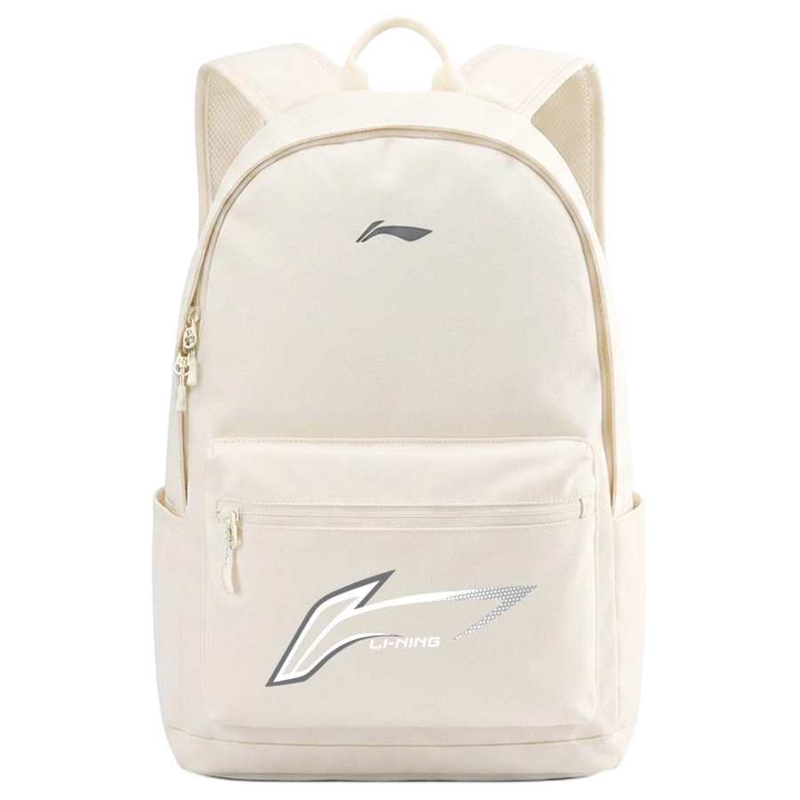 Li-Ning Li Ning Backpacks Ecru