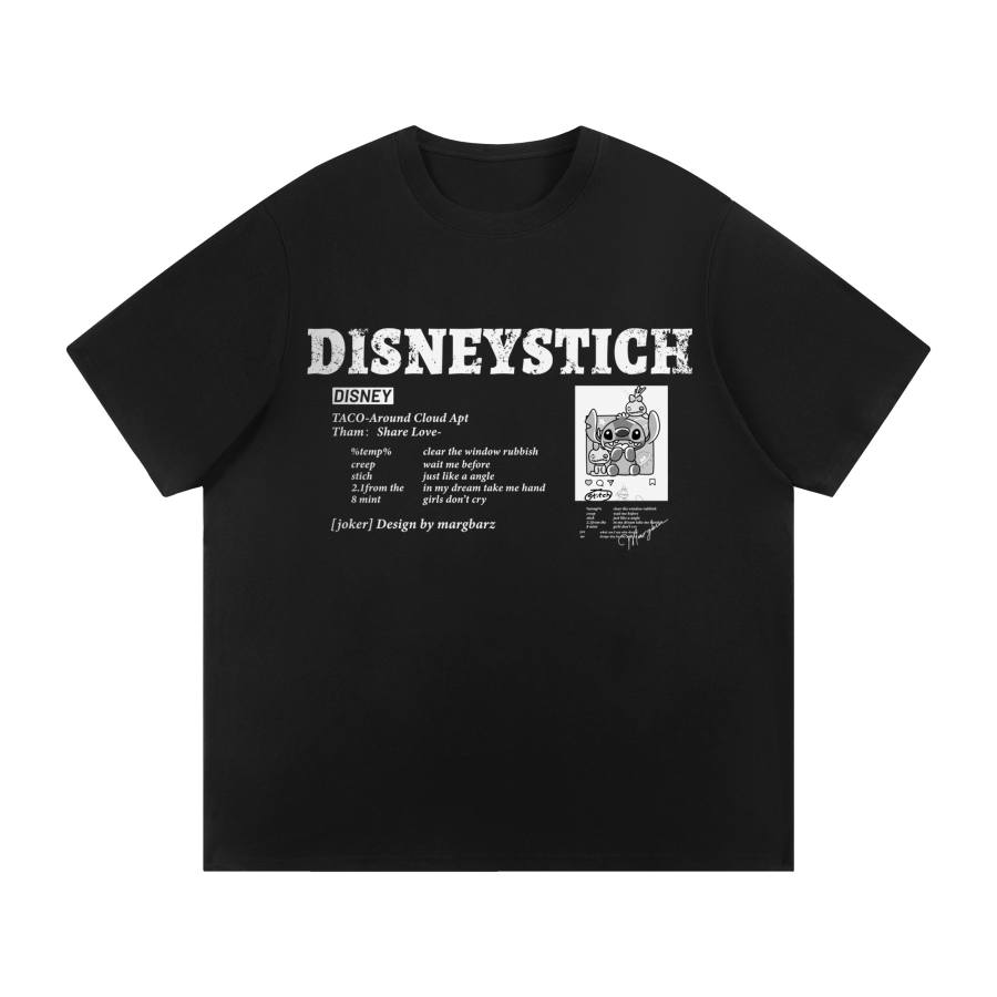 Disney T Shirts Unisex Crew Neck Moderate Other