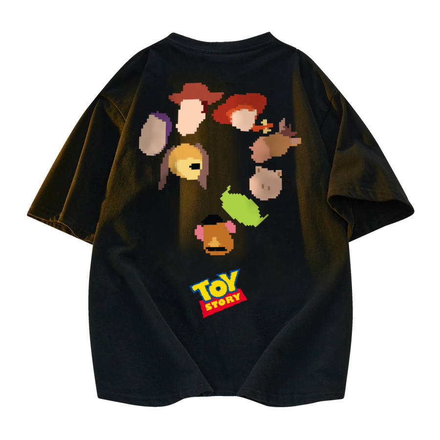 Disney T Shirts Unisex Crew Neck Moderate Other