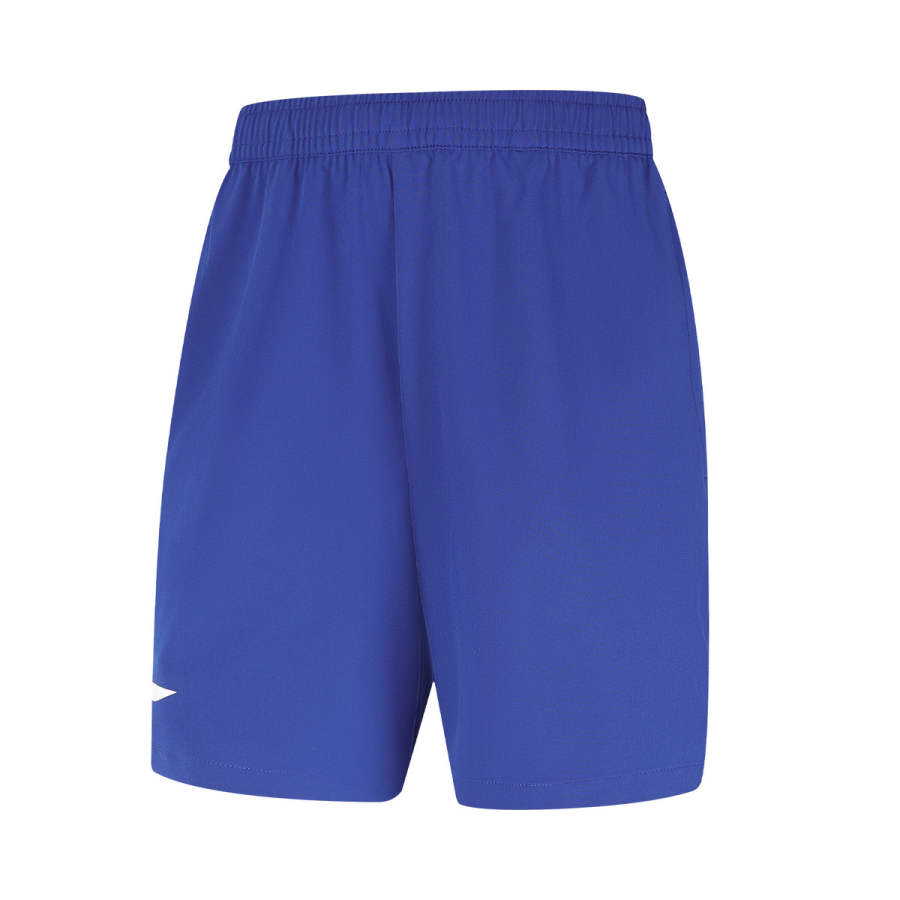Li-Ning Li Ning Casual Shorts Men's Colorful Blue Thin Straight Fit Pants