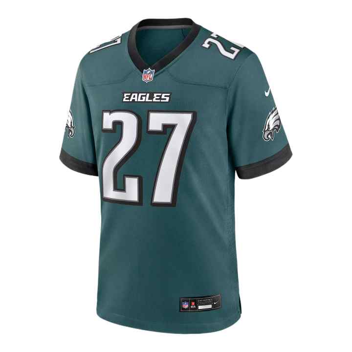 Nike Nike Rugby Jerseys Men's Green V Neck Moderate