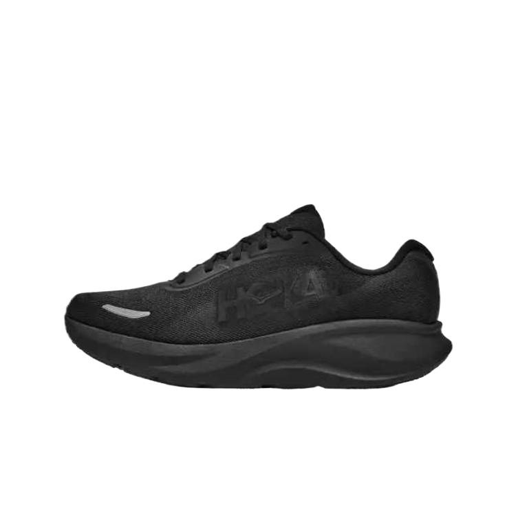 HOKA ONE ONE RINCON 5 Running Shoes Women's Low Top Black/Black
