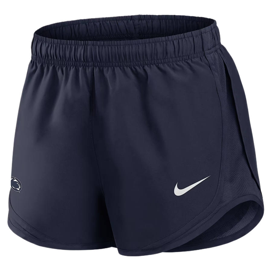 Nike Nike TEMPO Sports Shorts Women's Marine Blue Moderate Other