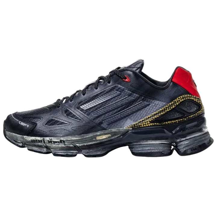 Adidas Adidas Adizero F50 Running Shoes Unisex Low Top Carbon Black