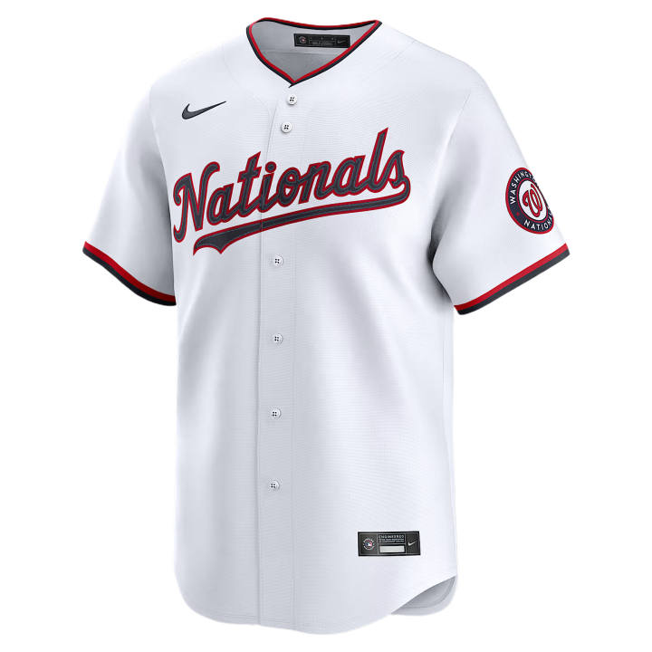 Nike Nike Dri FIT ADV Baseball Jerseys Men's White Moderate