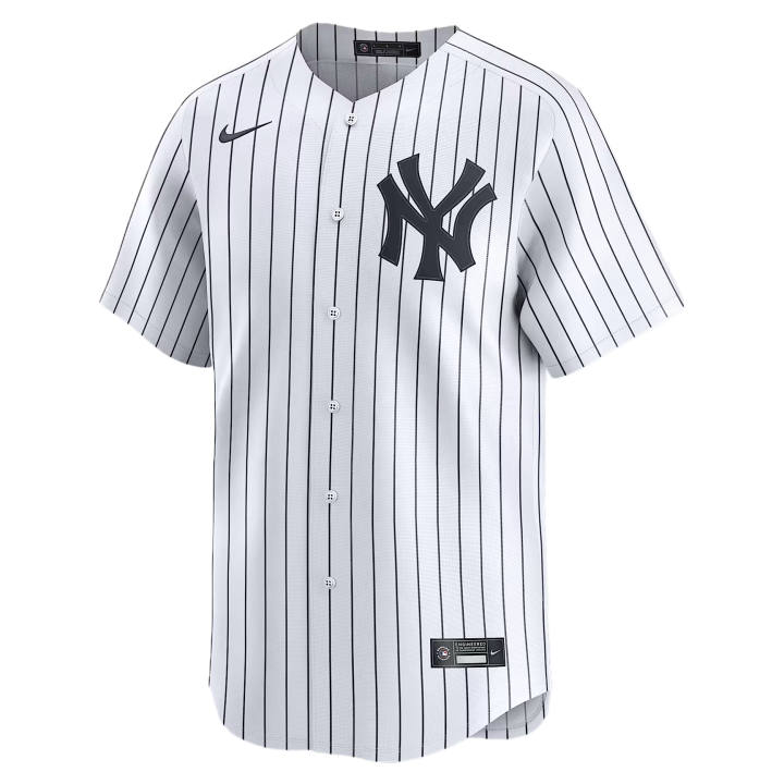 Nike Nike Dri FIT ADV Baseball Jerseys Men's White V Neck Moderate