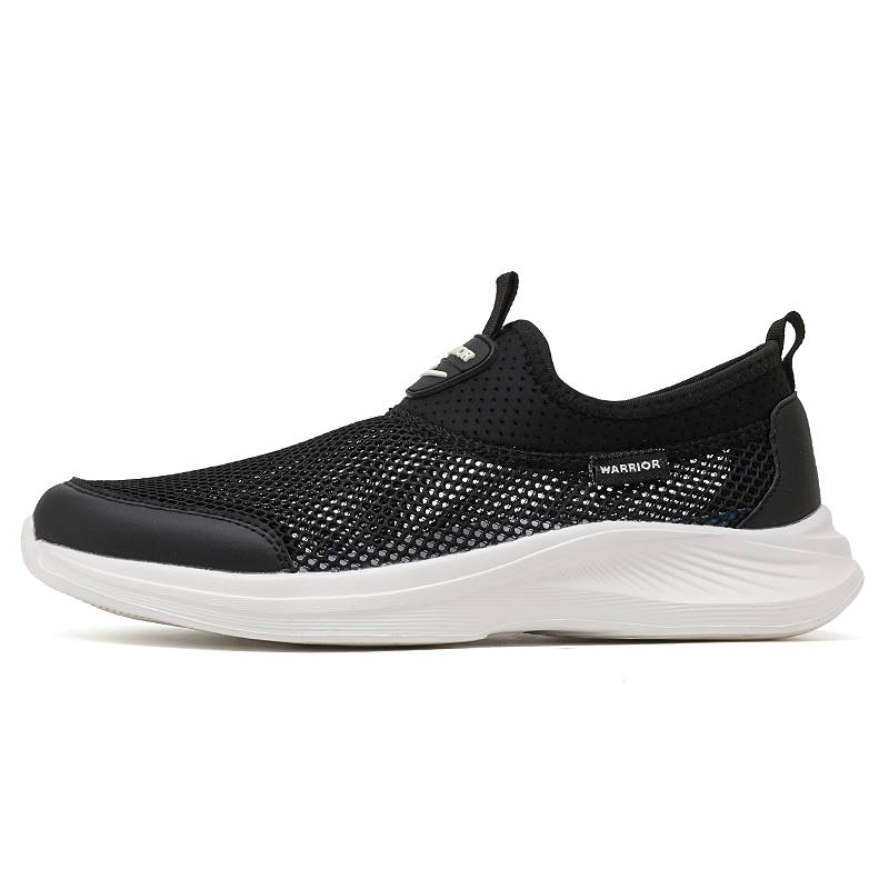 WARRIOR WARRIOR Running Shoes Men's Low Top White