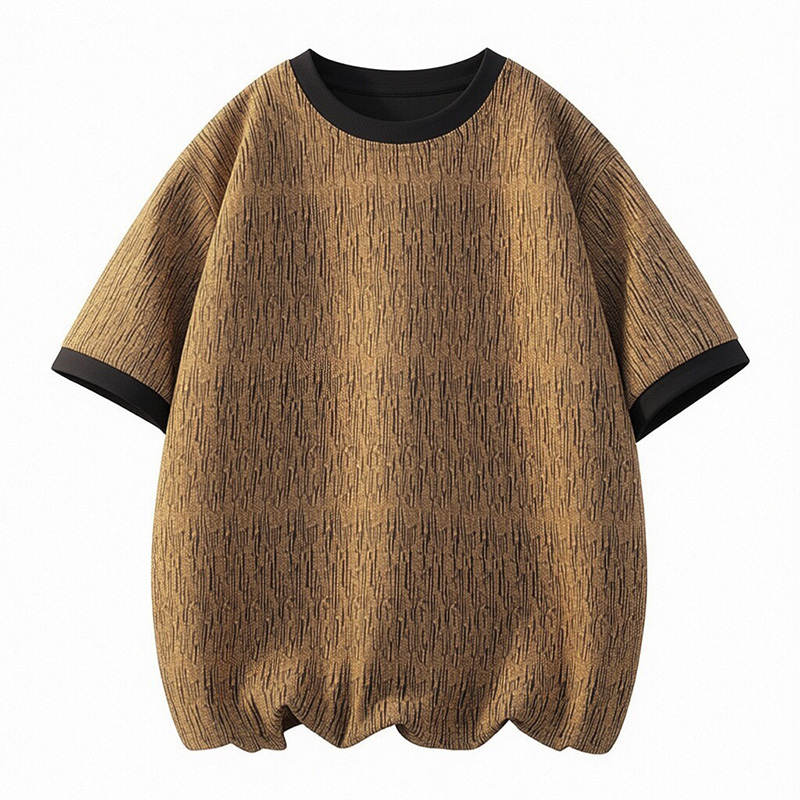Sugarfunk Sugarfunk T Shirts Men's Crew Neck Moderate