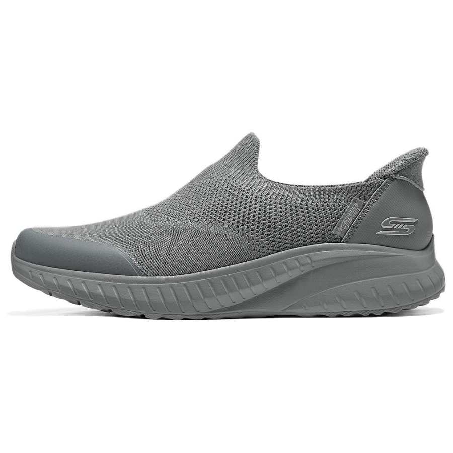 Skechers Walking Shoes Men's Gray