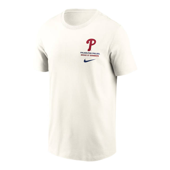 Nike Nike X MLB Sportswear Men's Cream Crew Neck Moderate
