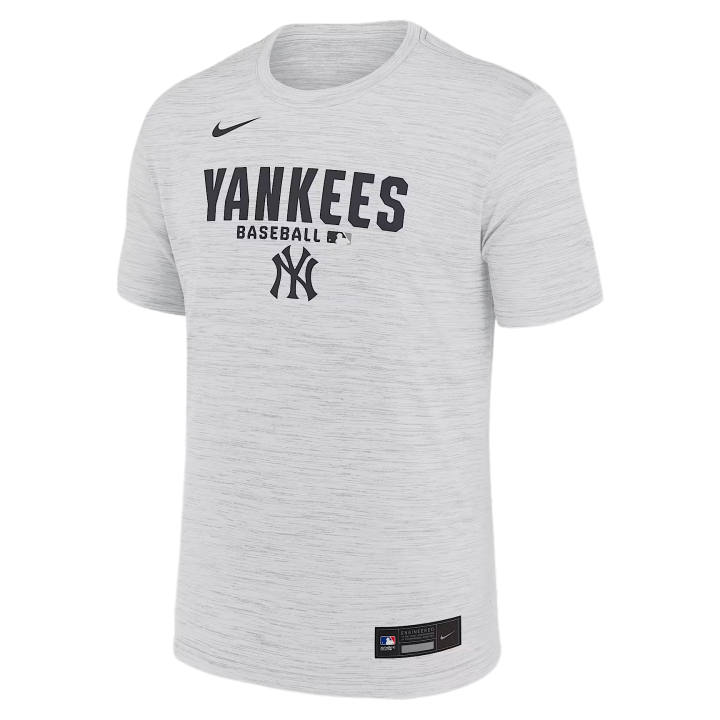 Nike Nike T Shirts Men's White Crew Neck Moderate