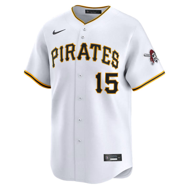 Nike Nike Dri FIT ADV Baseball Jerseys Men's White Moderate