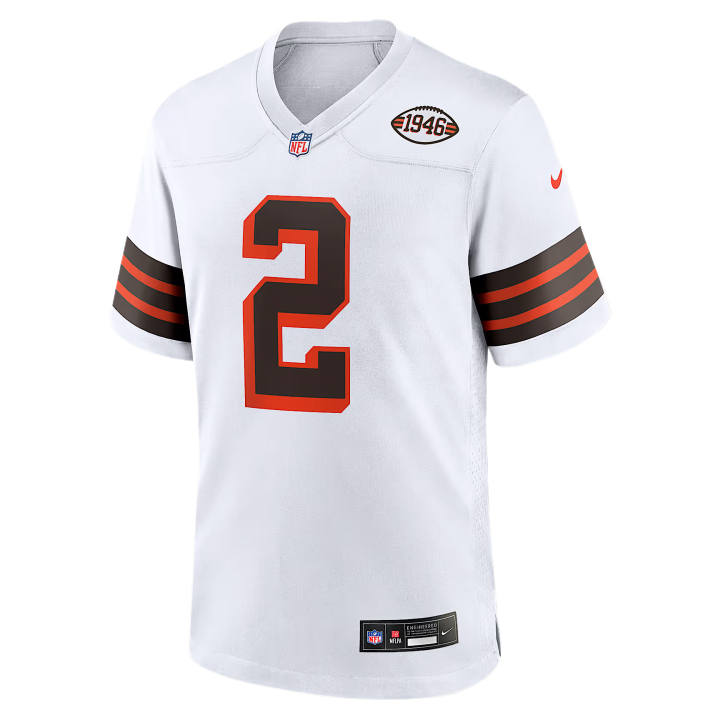 Nike Nike Rugby Jerseys Men's White V Neck Moderate