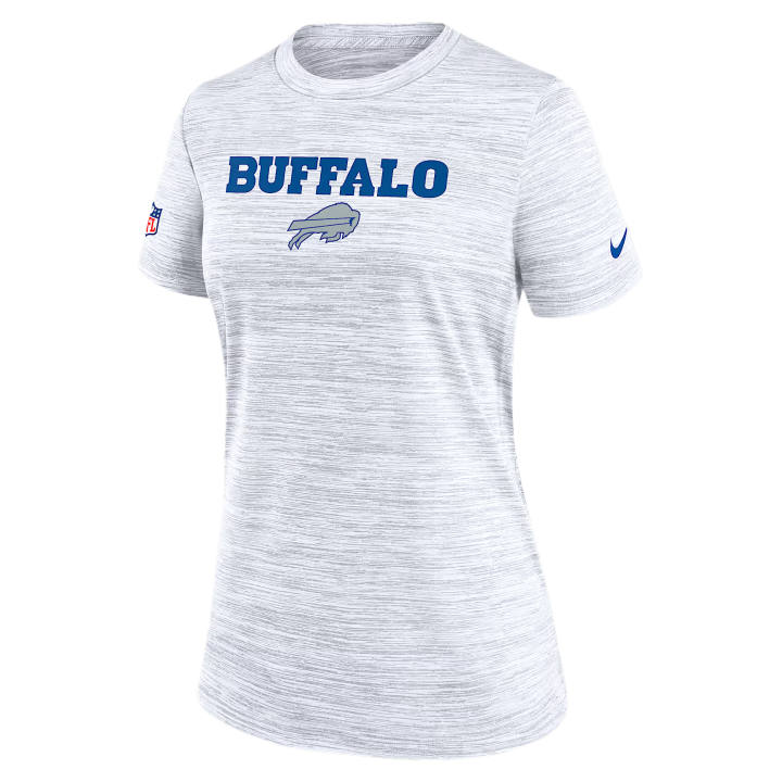 Nike Nike T Shirts Women's White Crew Neck Moderate