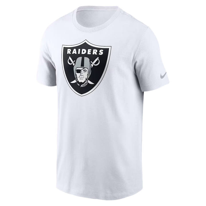 Nike Nike T Shirts Men's White Crew Neck Moderate