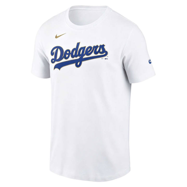 Nike Nike T Shirts Men's White Crew Neck Moderate