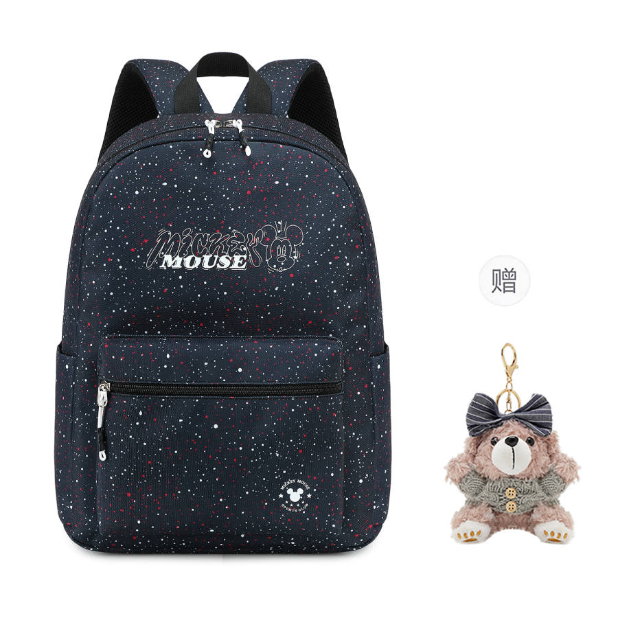 Disney Disney Mickey Mouse Backpacks Black