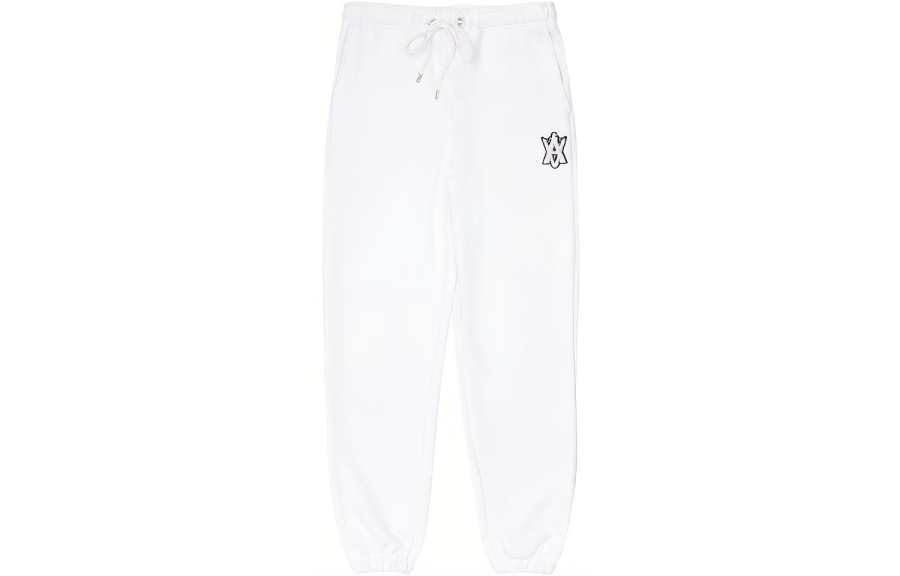 Acme De La Vie Acme De La Vie/ADLV × Lisa Knitted Sweatpants Women's White