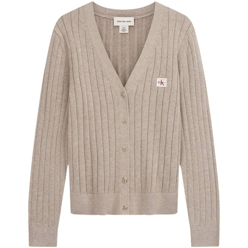 Calvin Klein Knitwear Women's V Neck Moderate