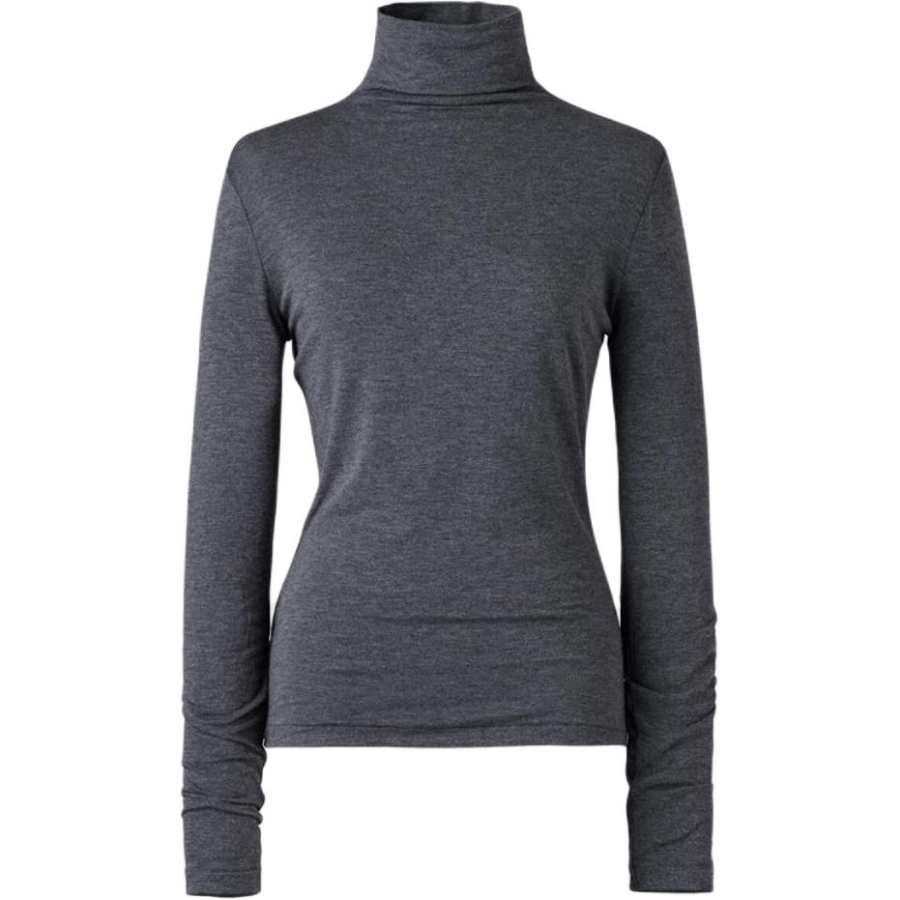 UNIQLO C Collection Knitwear Women's Gray Moderate