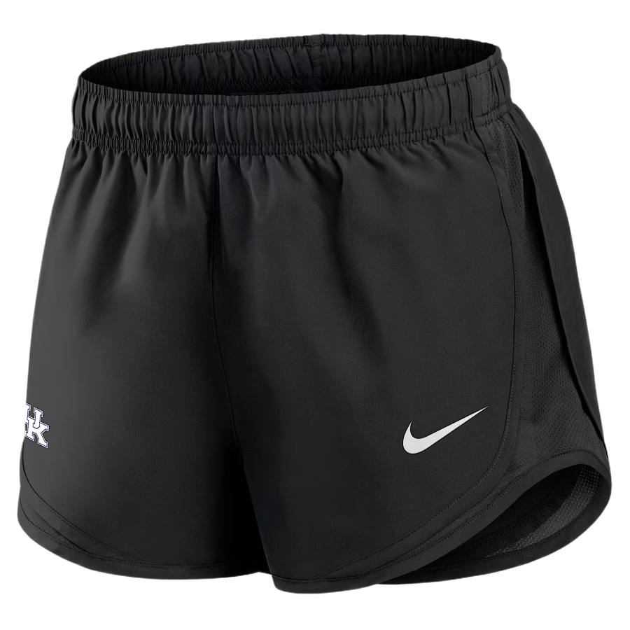 Nike Nike Kentucky Casual Shorts Women's Black Moderate Straight Fit Pants