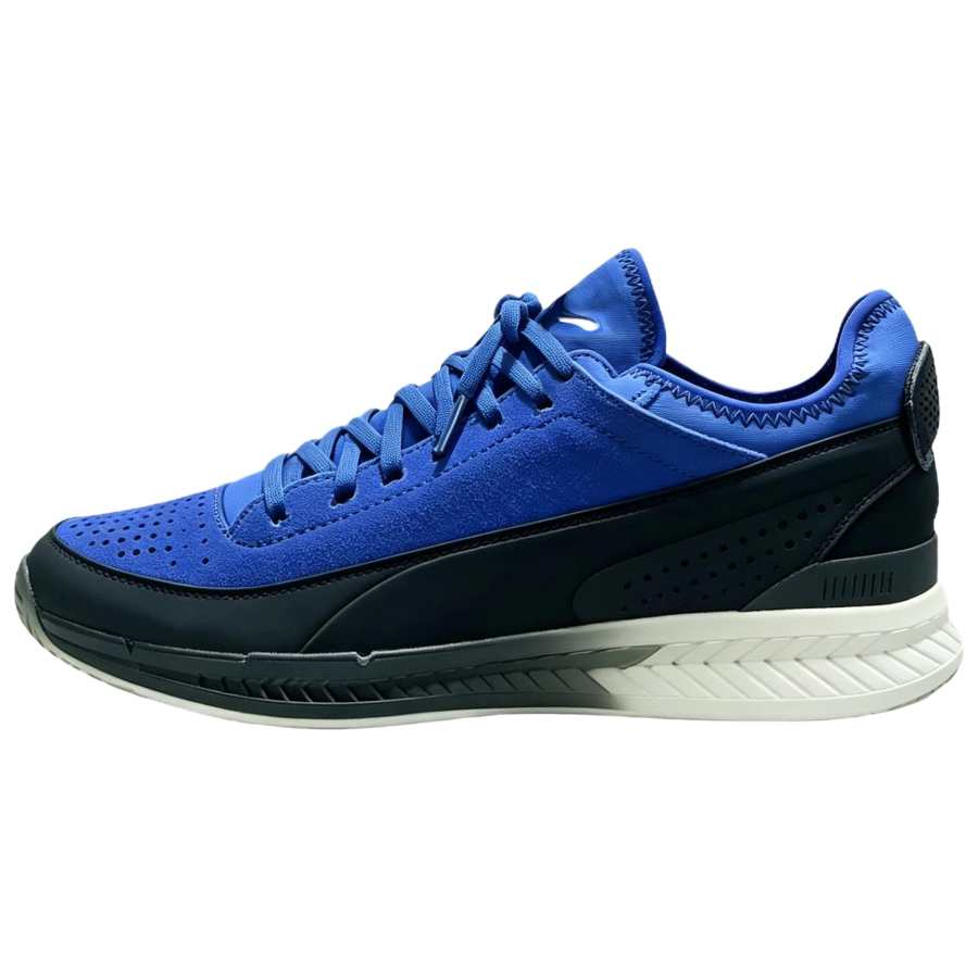 PUMA Ignite Sock Casual Shoes Men's Blue