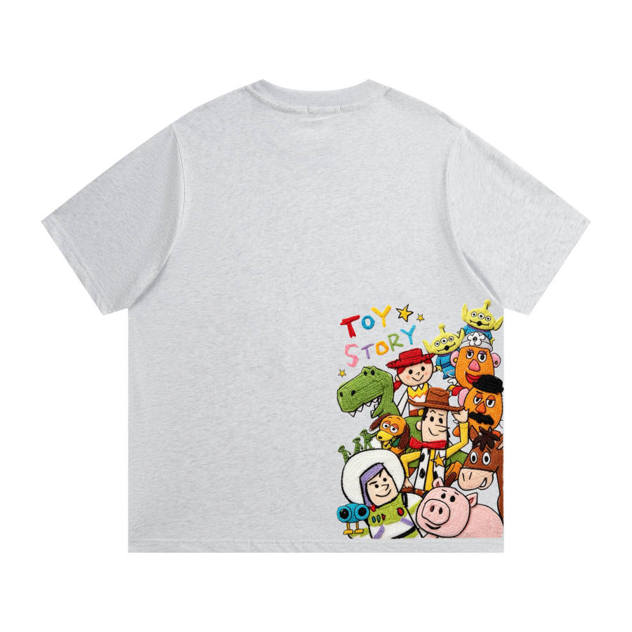 Disney T Shirts Unisex Crew Neck Moderate Other