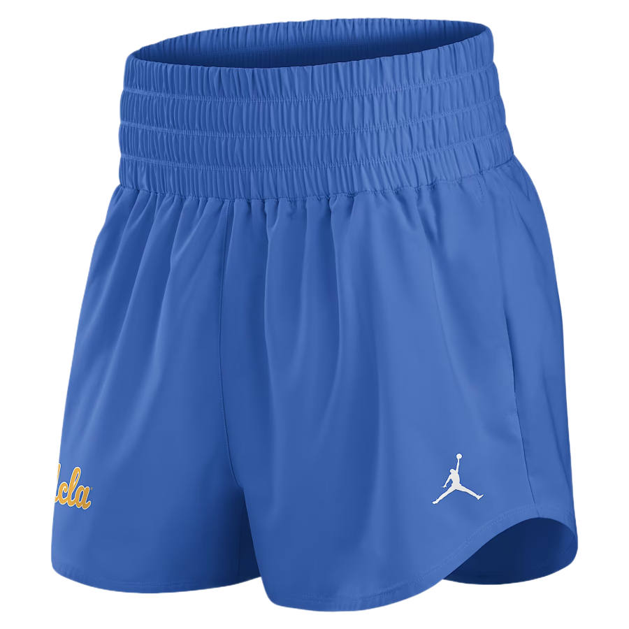 Jordan Jordan BRAND Sports Shorts Women's Blue Moderate