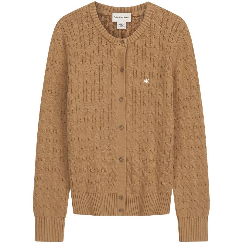 Calvin Klein Knitwear Women's Crew Neck Moderate