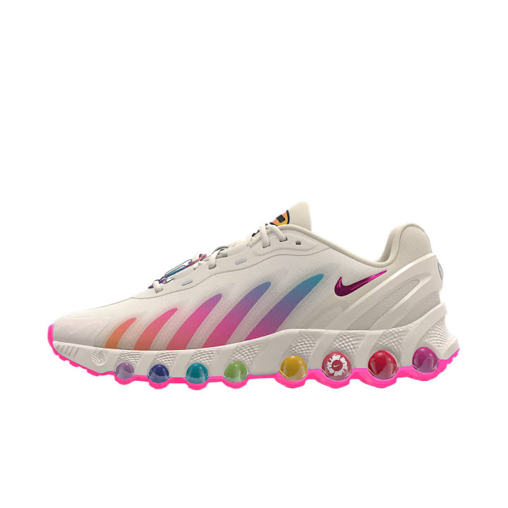 Nike Nike Air Max Dn8 Casual Shoes Unisex Low Top Multicolor