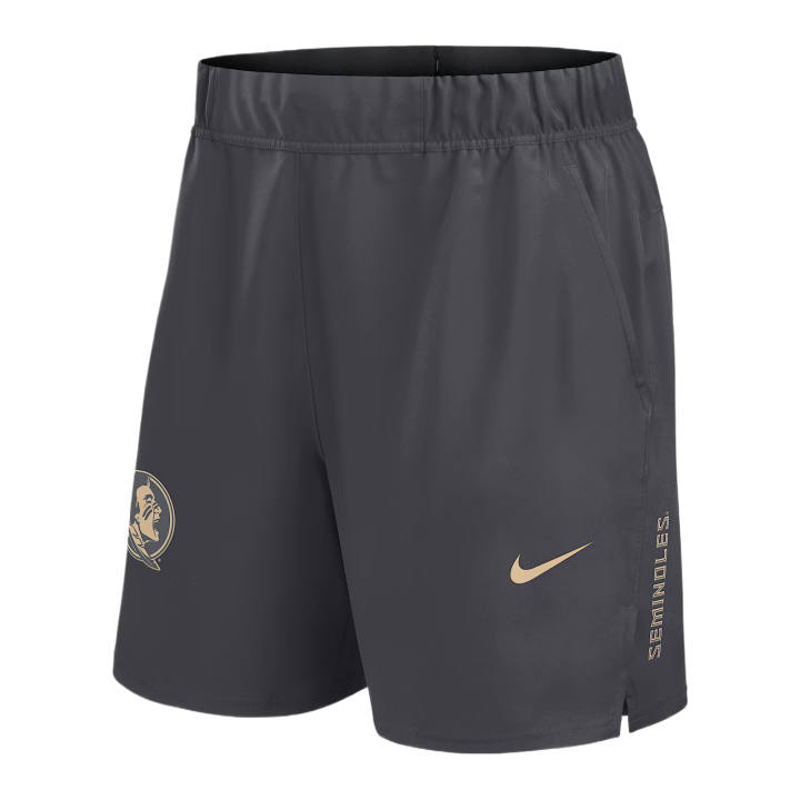 Nike Nike Sports Shorts Men's Gray Moderate