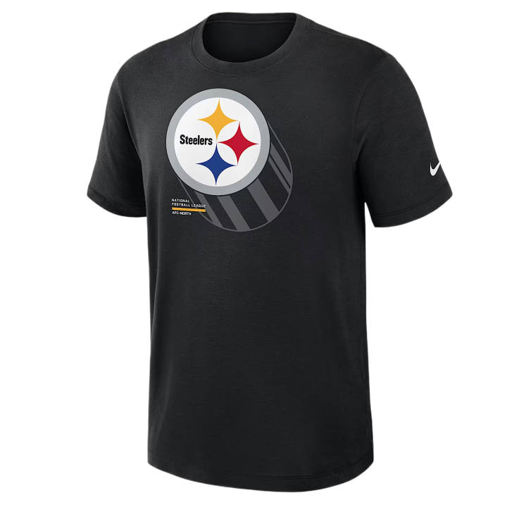 Nike Nike Dri Fit T Shirts Men's Black Crew Neck