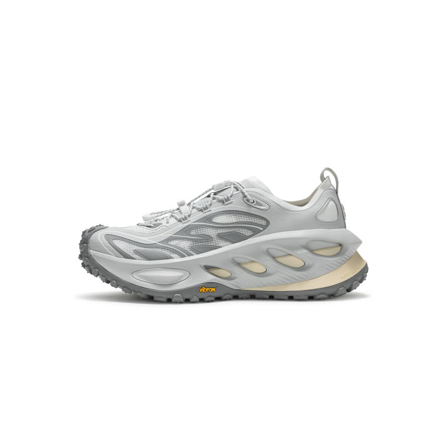 Li-Ning Li Ning Casual Shoes Unisex Low Top Lime Gray/Chalk Gray/Ultimate Gray