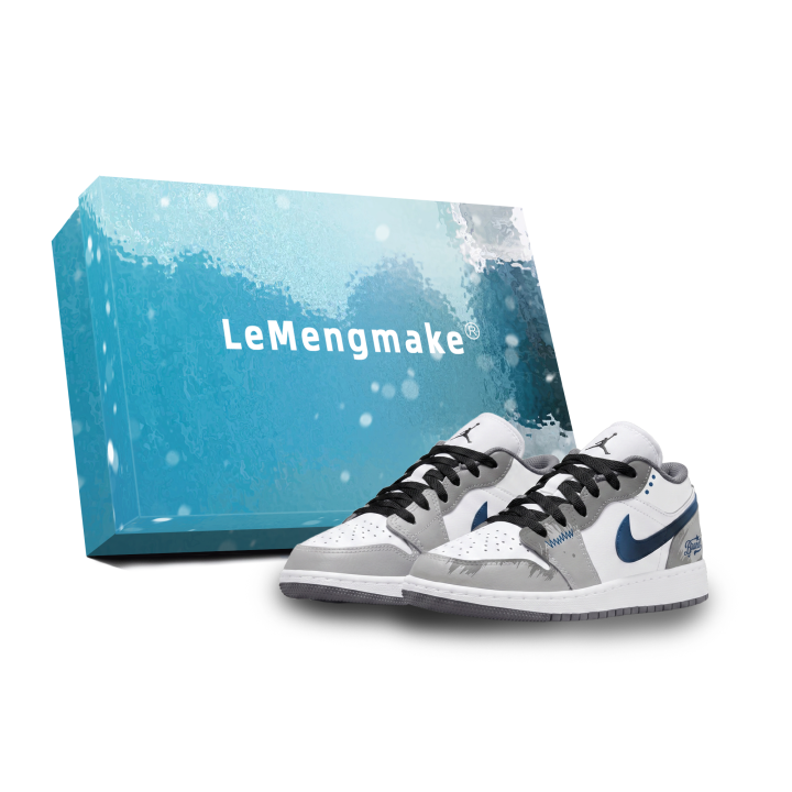 Jordan Jordan Air Jordan 1 Kids' Basketball Shoes Unisex