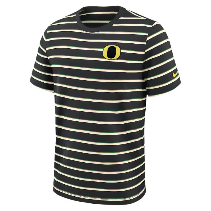 Nike Nike T Shirts Men's Black Crew Neck Moderate