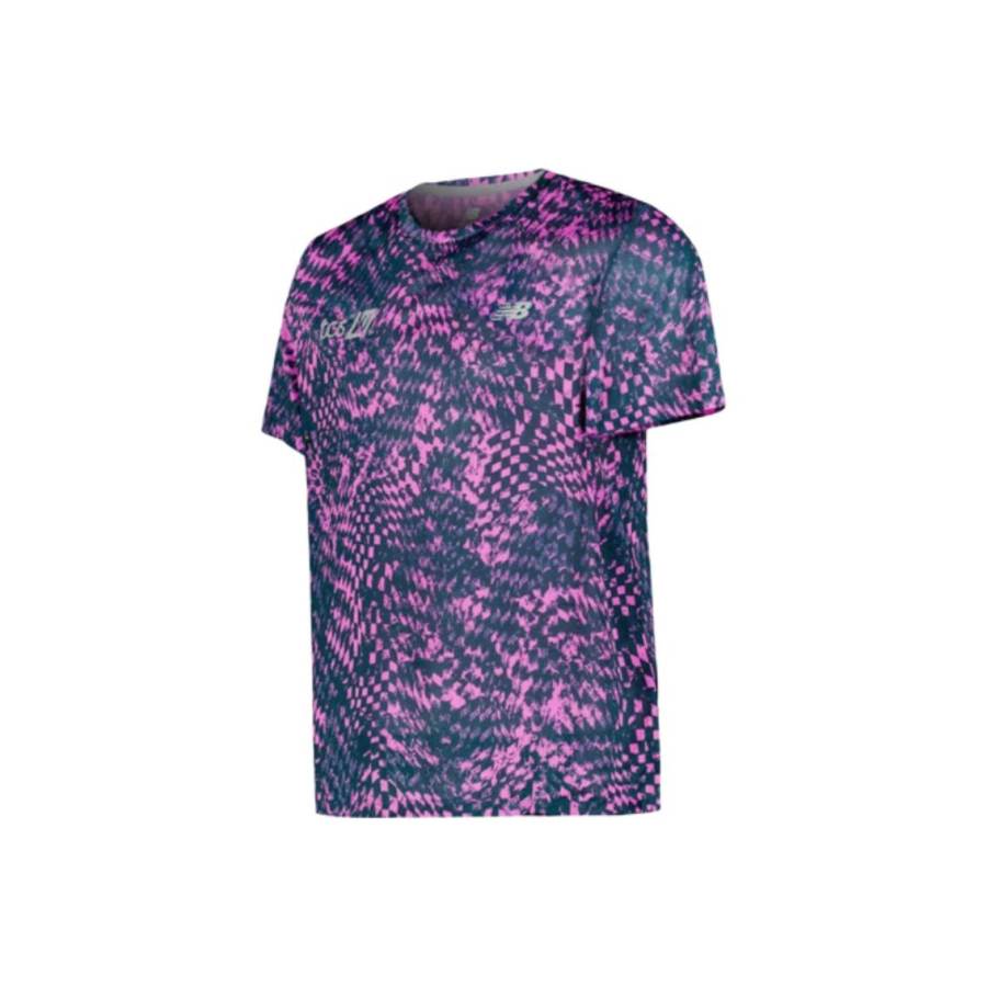 New Balance New Balance Running T Shirt Men's