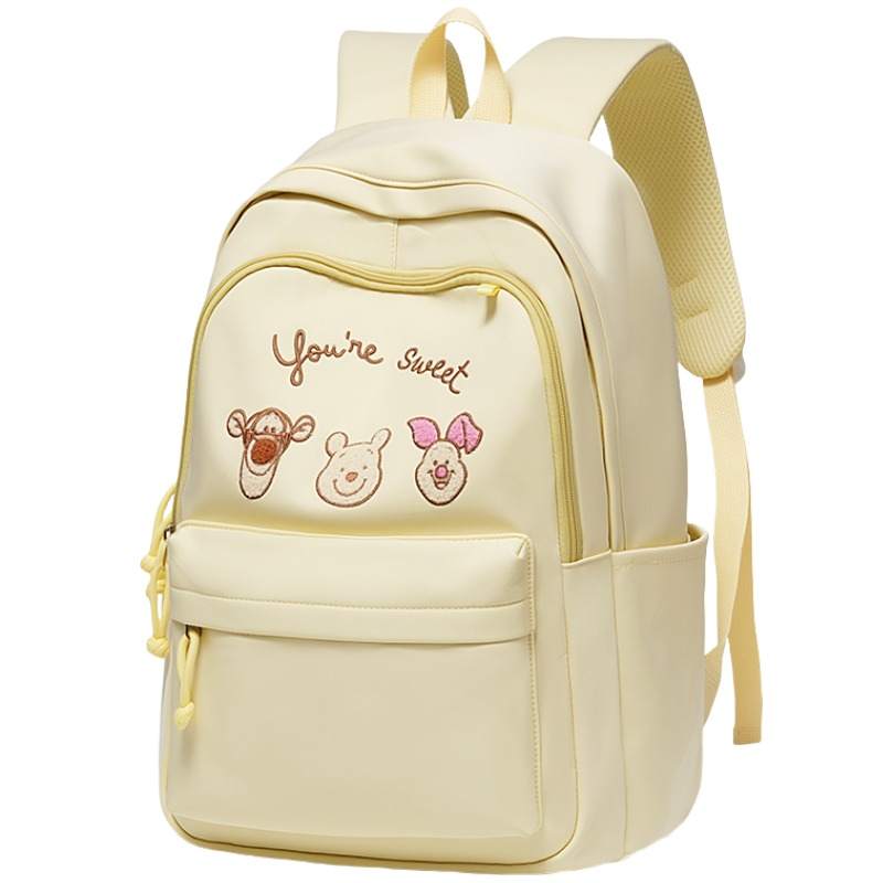 Disney Winnie The Pooh Backpacks Yellow