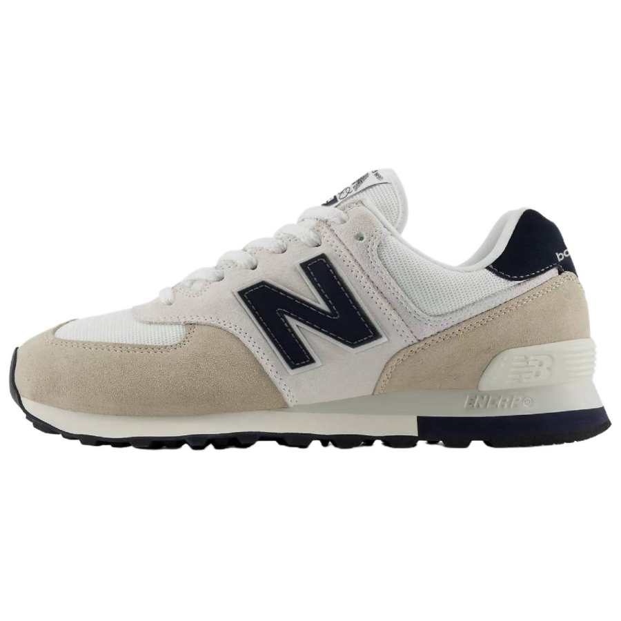 New Balance New Balance NB 574 Casual Shoes Men's Beige Gray/Black