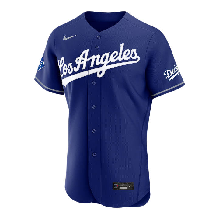 Nike Nike X MLB Sportswear Men's Royal V Neck Moderate